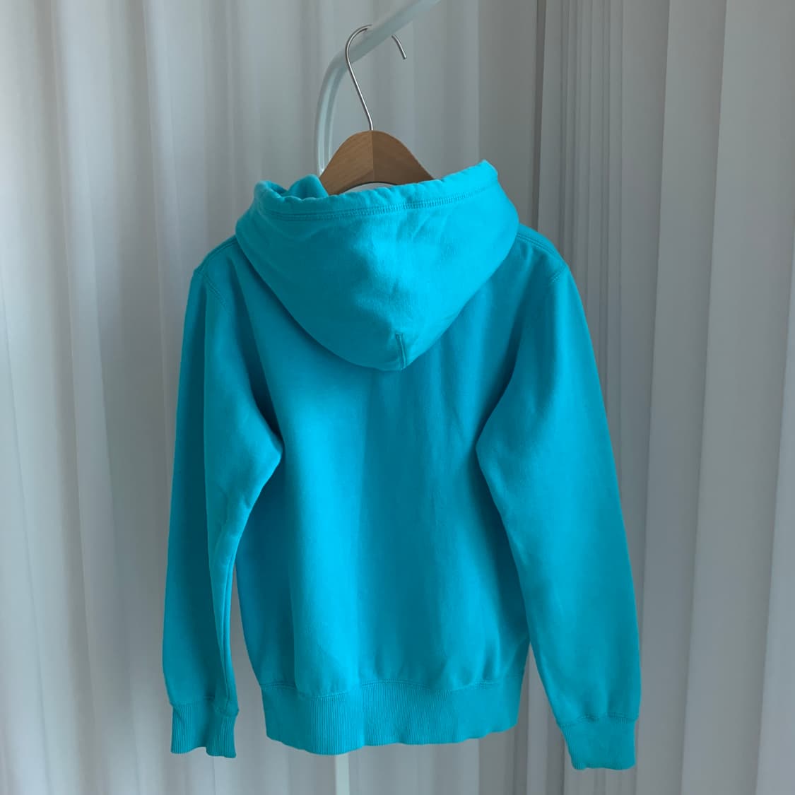 빈티지 나이키 기모 후드집업 상품이미지3