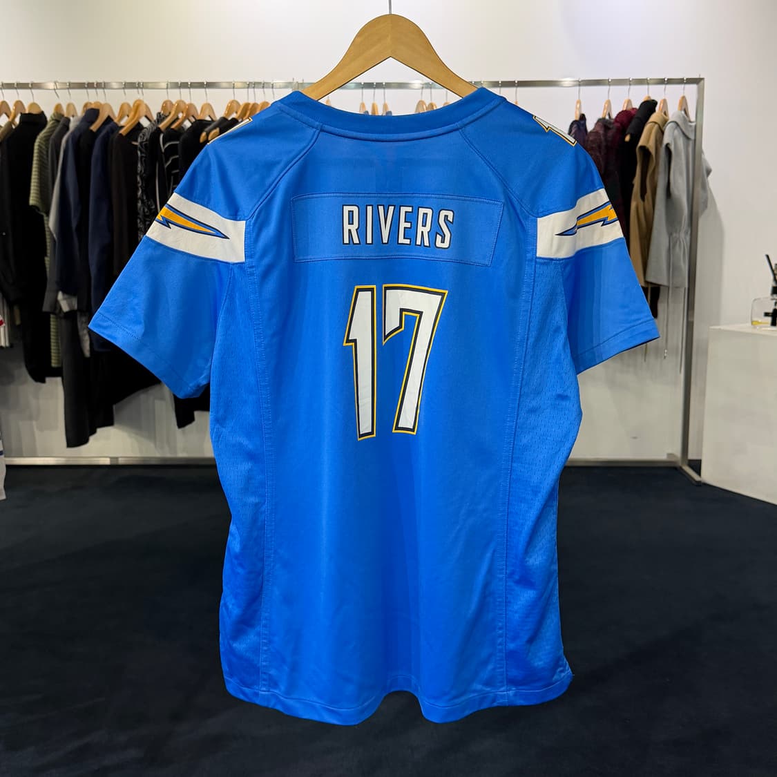 [M] 나이키 NFL LA 차지스 져지 상품이미지2
