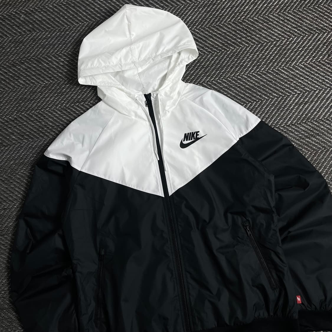 나이키 윈드러너 러닝 바람막이 자켓y 3700 상품이미지1