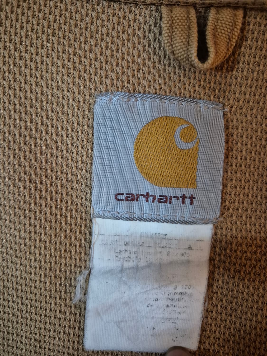 칼하트 j131 상품이미지2