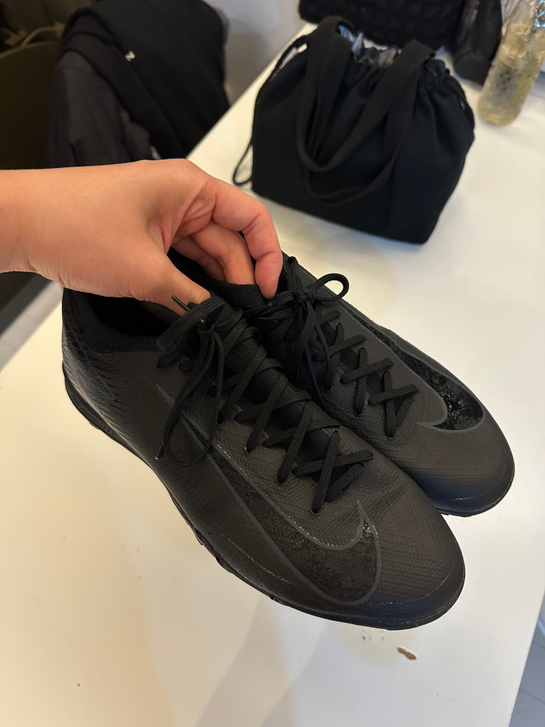 나이키 줌 머큐리얼 베이퍼 16 프로 TF 풋살화 270mm 상품이미지1