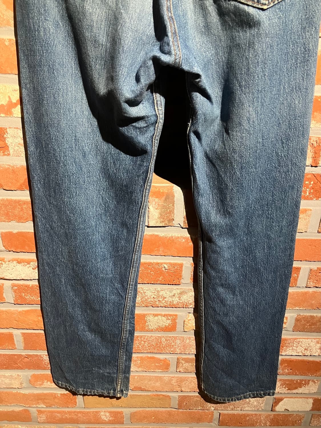 90s USA 빈티지 리바이스 501 데님 팬츠 상품이미지7