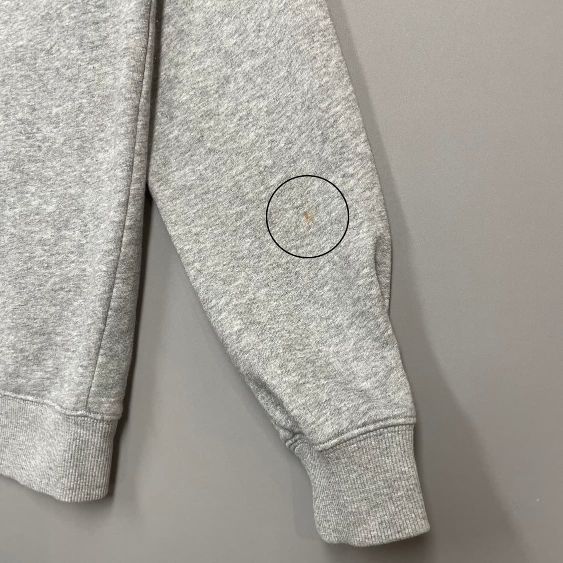 디키즈 후드집업 그레이 S-MEDIUM [053004] 상품이미지9