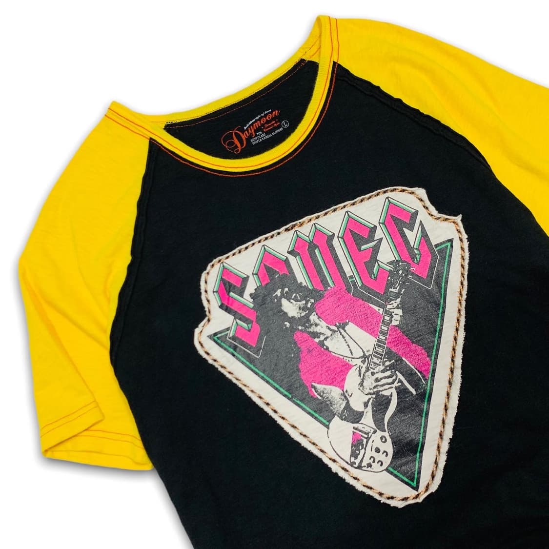 Heavy metal rocker T-shirt  상품이미지2