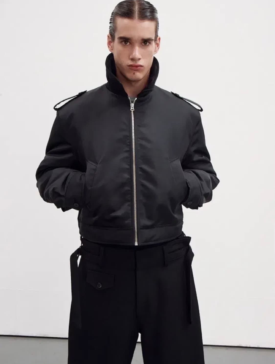 렉토 톨루즈 블루종 자켓M 상품이미지2