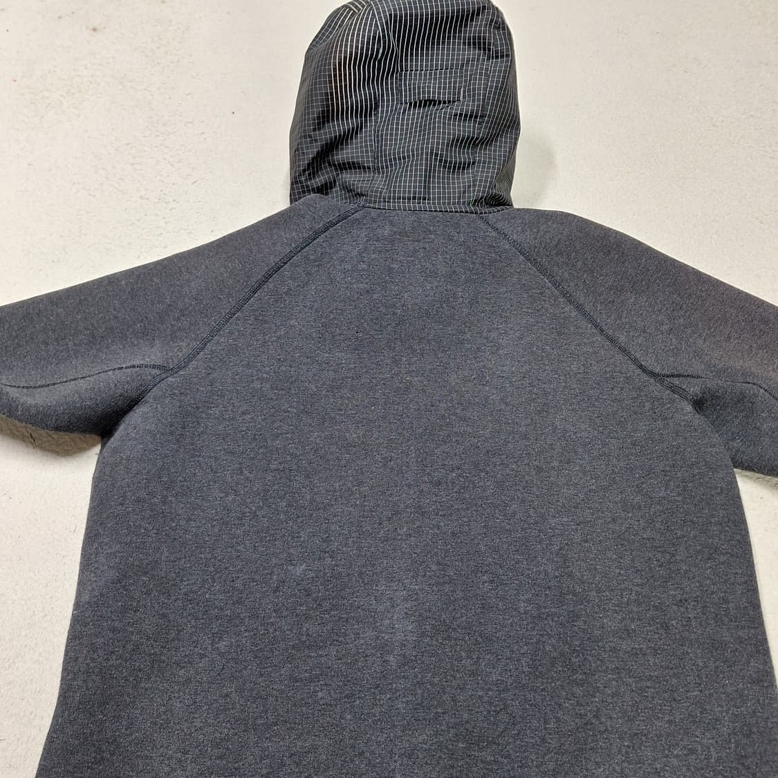 나이키  오레곤덕 플리스후드집업M 상품이미지5