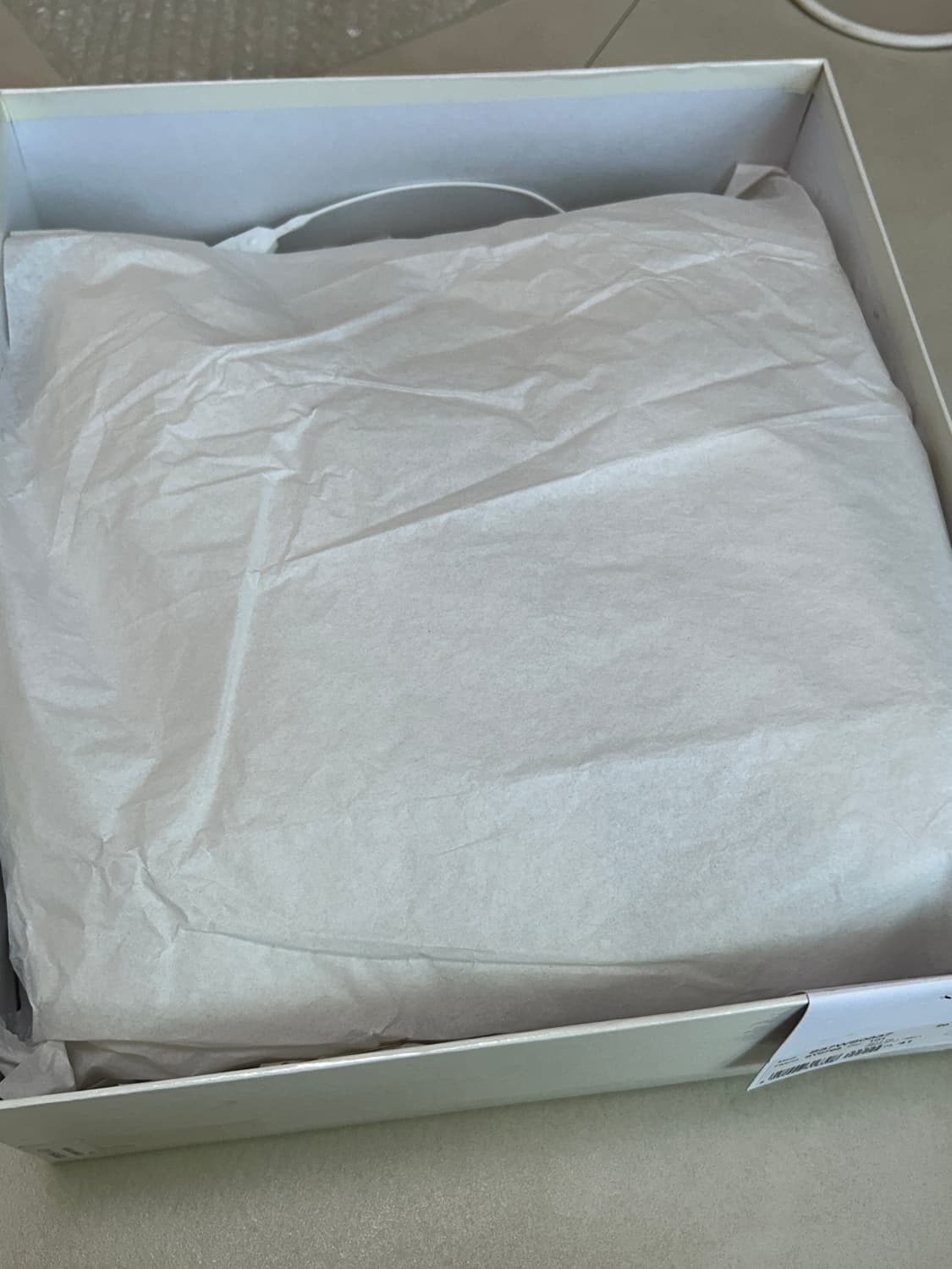 메종 마르지엘라 독일군 타비 하이탑 판매합니다. 상품이미지4