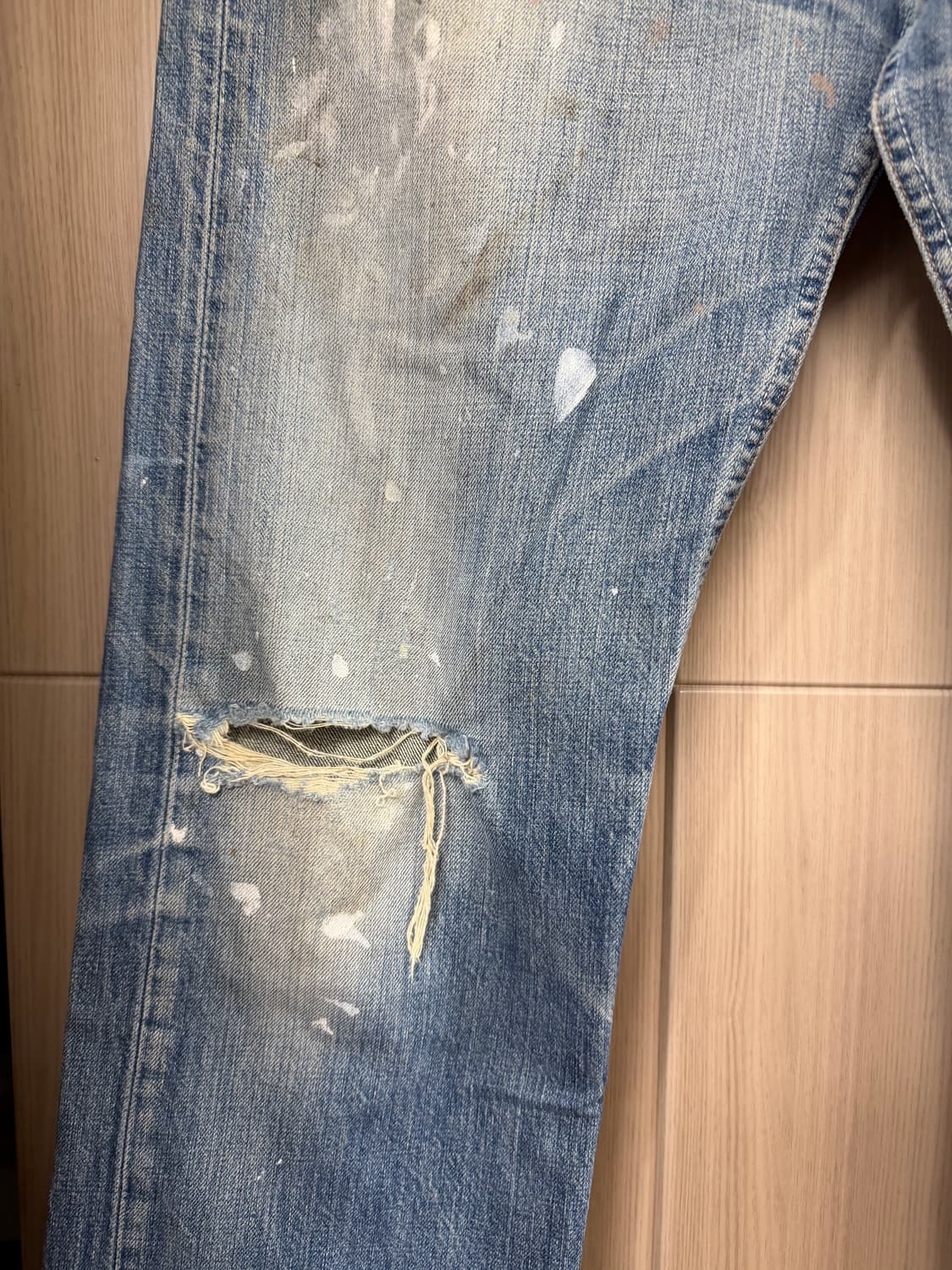 리바이스 501 빈티지 상품이미지2