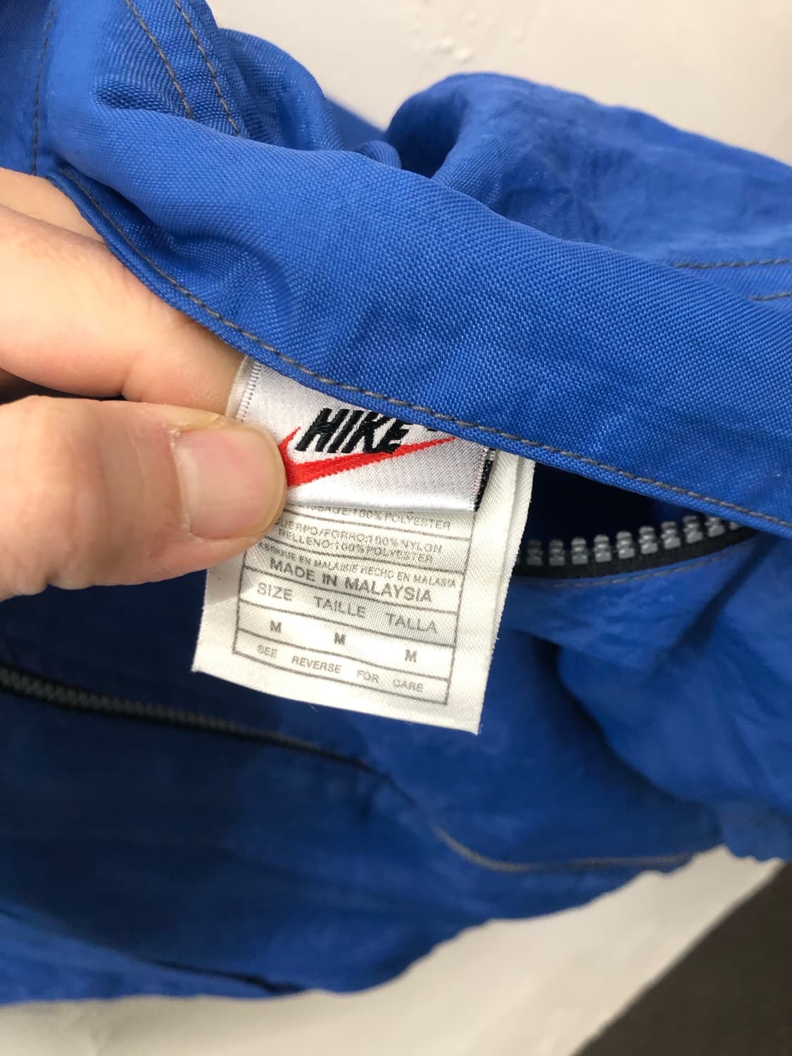 90s 나이키 리버시블 점퍼 상품이미지3