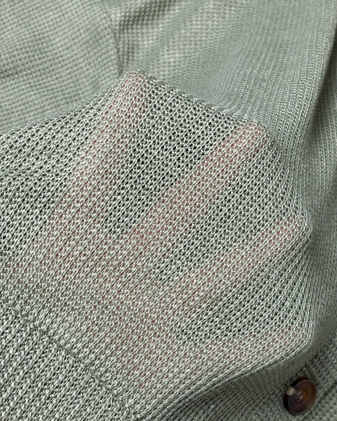 일본빈티지 BEGUM 니트 가디건 상품이미지6