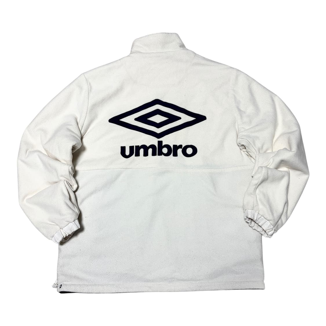 엄브로 빅로고 리버시블 바람막이 후리스 상품이미지3