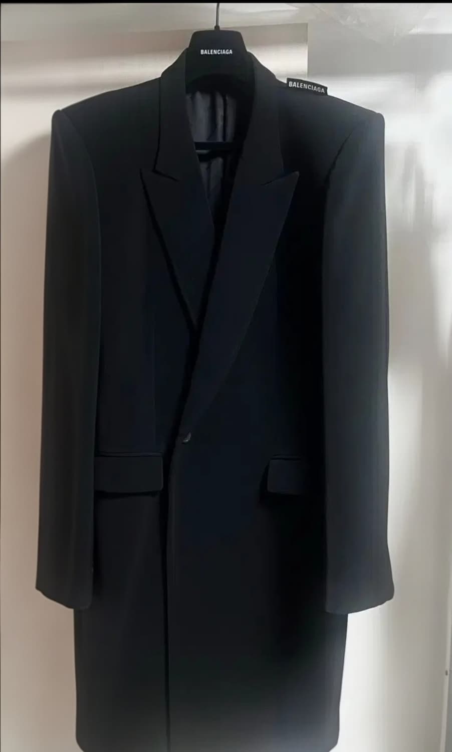 [국내 단 1점/신세계 정품] 발렌시아가 19SS 런웨이 메인 아카이브 상품이미지2