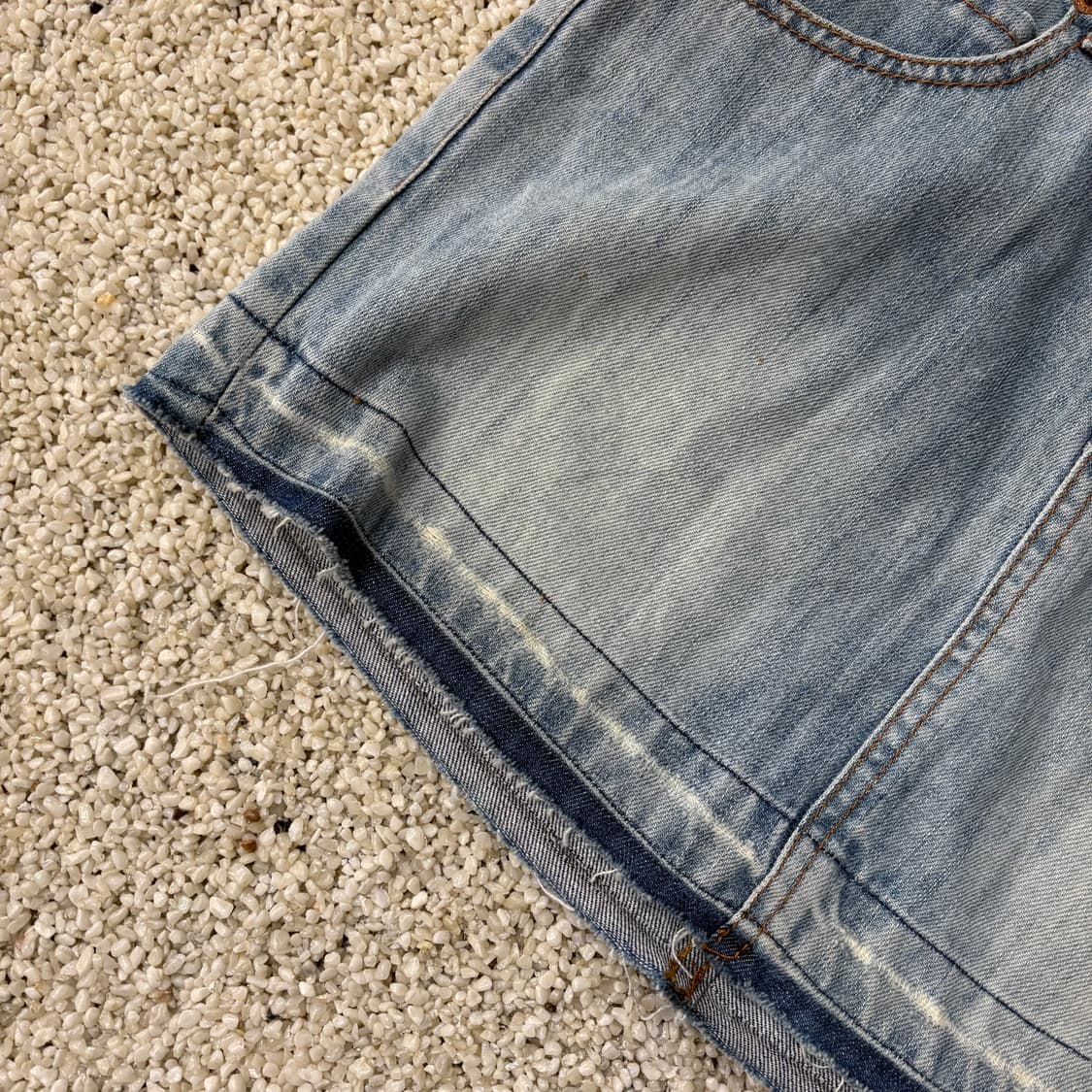 리바이스 미니 스커트 ⭐️917 상품이미지2