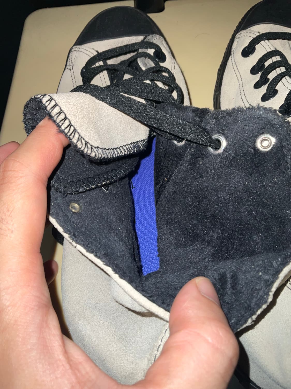 converse chuck 70 겨울용 상품이미지6