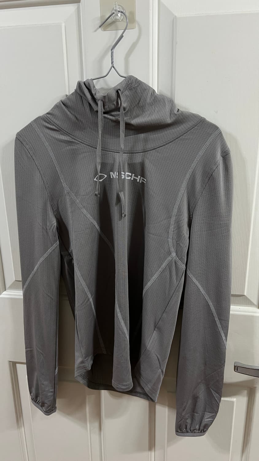 [새상품]미스치프 드레이프 터틀넥 m 상품이미지1