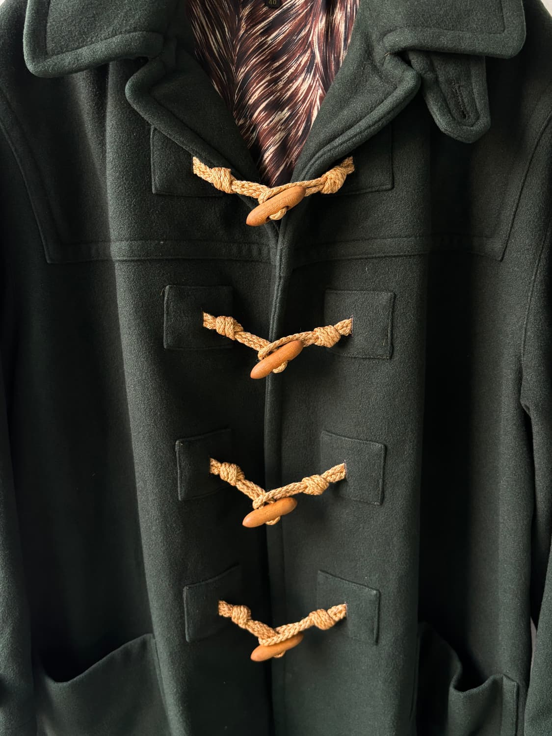 장 폴 고티에 더플 코트  상품이미지8