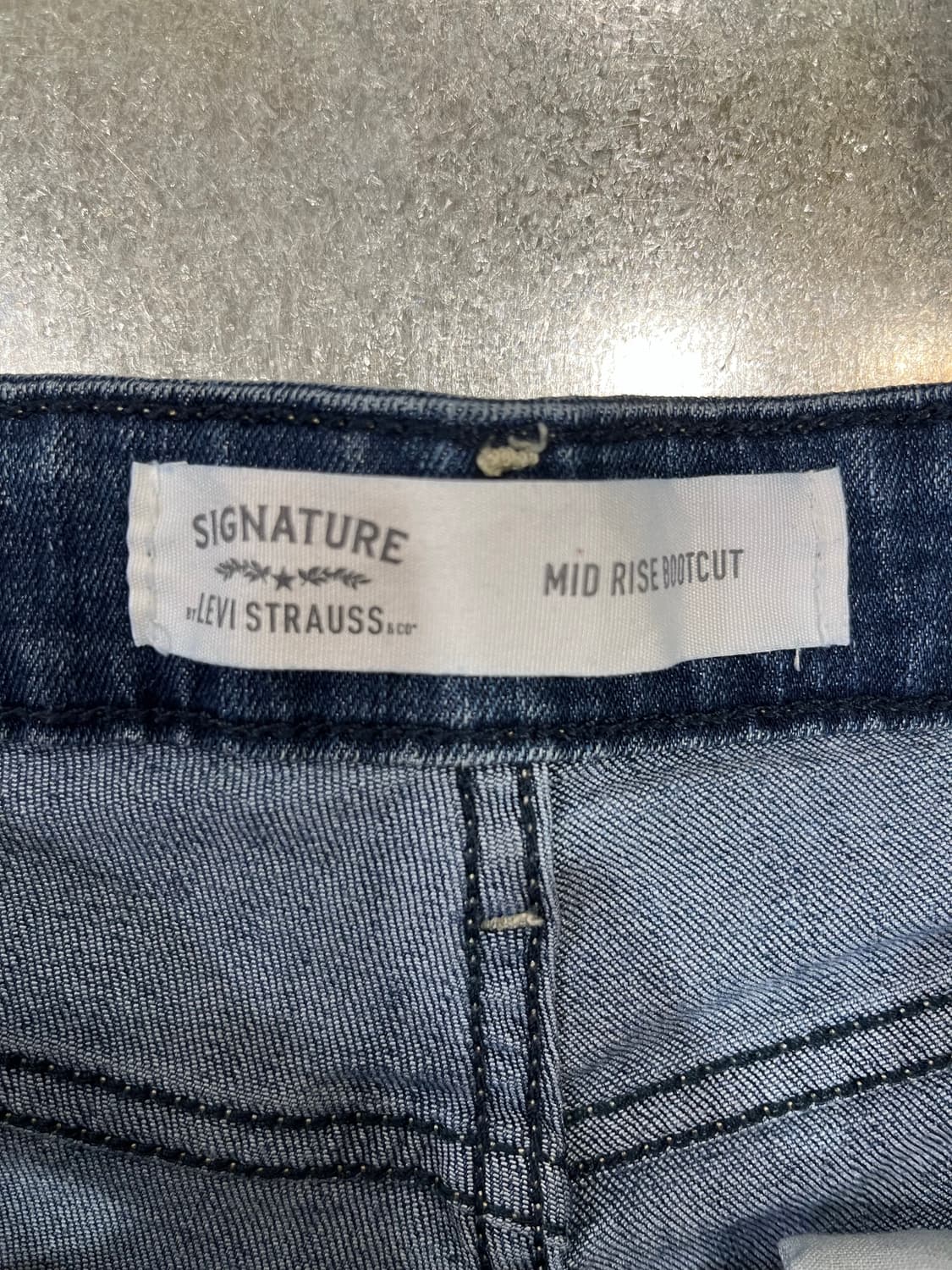 (34) Levi’s (리바이스 미드 라이즈 부츠컷)  상품이미지7