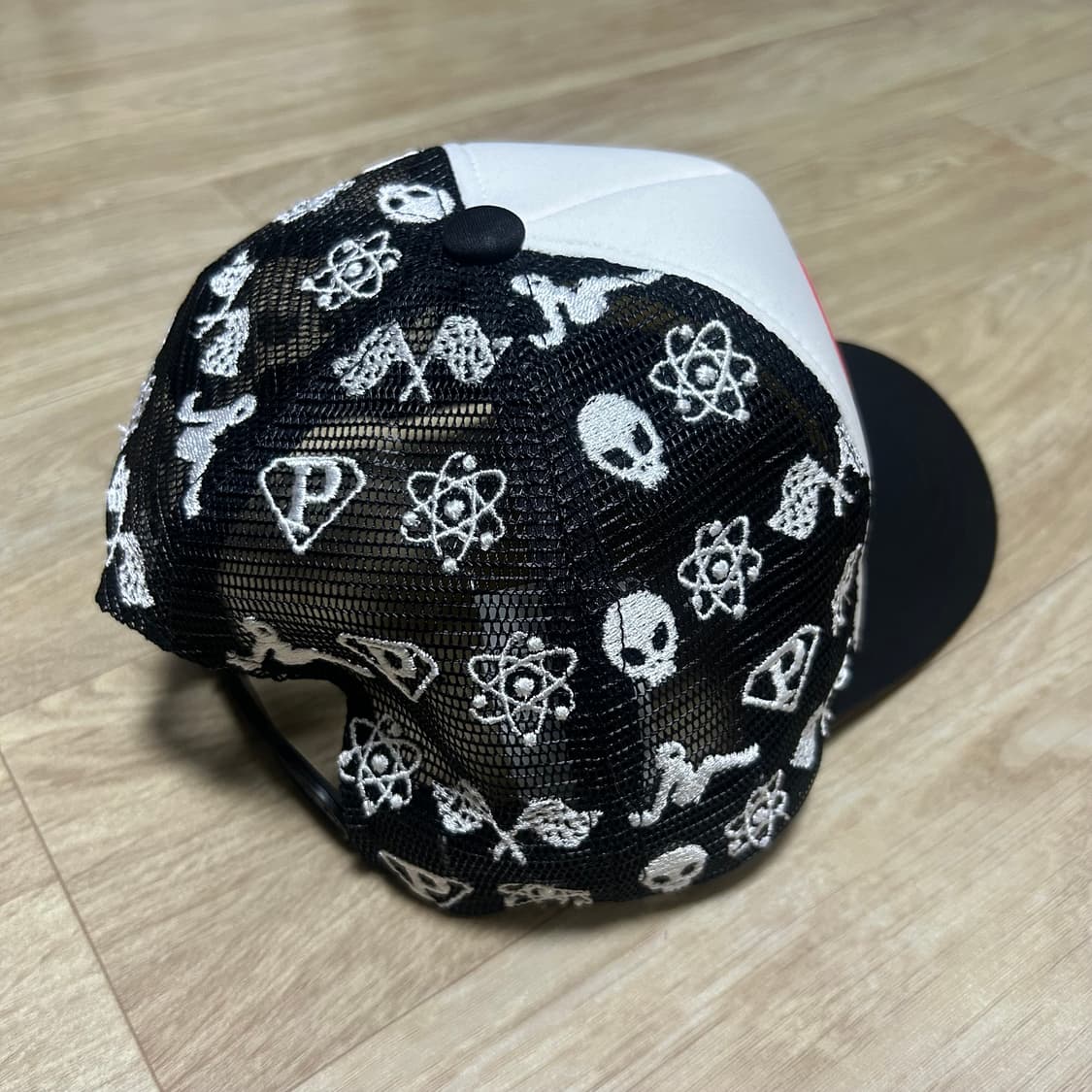 팔라스 팔락틱 트러커 블랙 상품이미지2