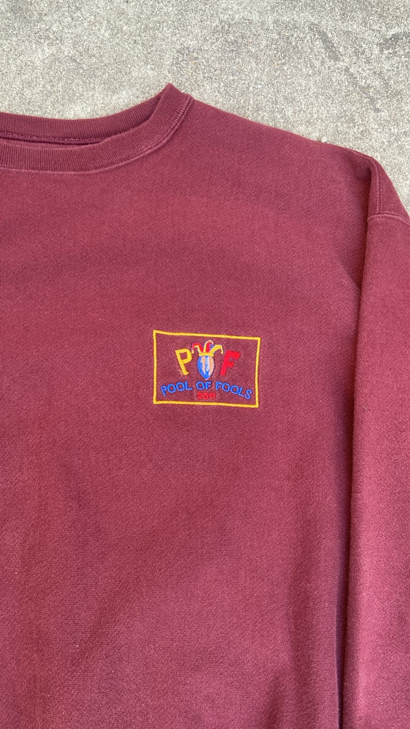 3XL) 챔피온 리버스위브 맨투맨 상품이미지3