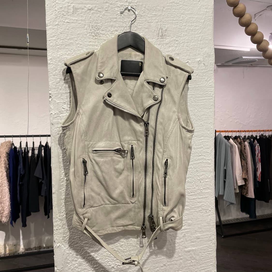 알썰틴 R13 레더 베스트 상품이미지1