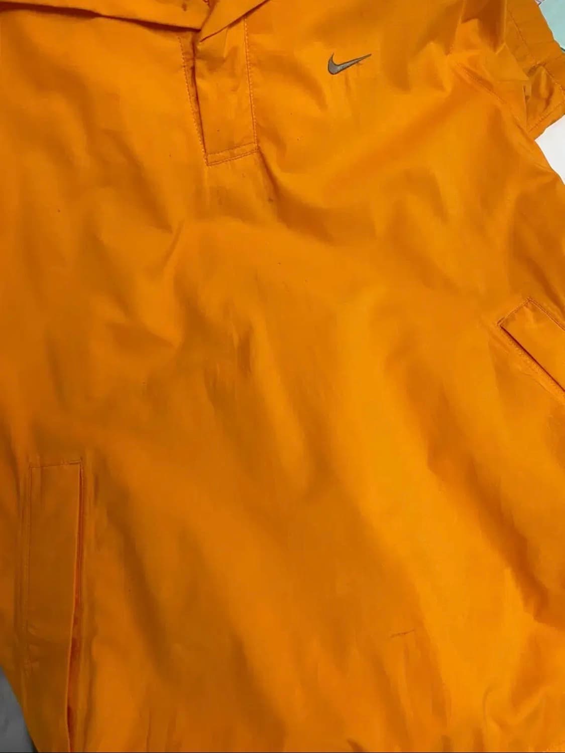나이키 빈티지 올드스쿨 반팔 아노락 L 상품이미지7