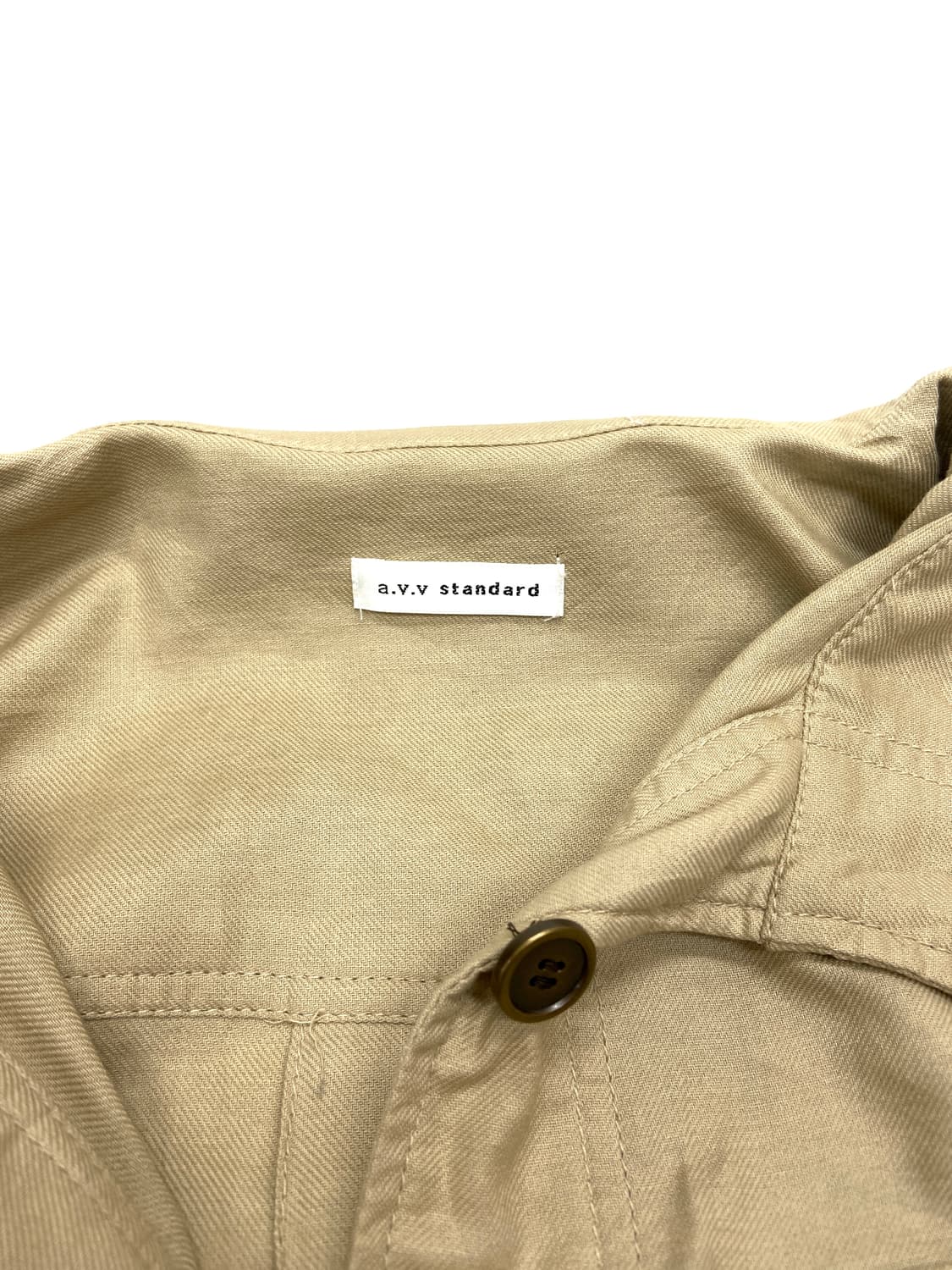 JPN Avv standard Field jacket 상품이미지7