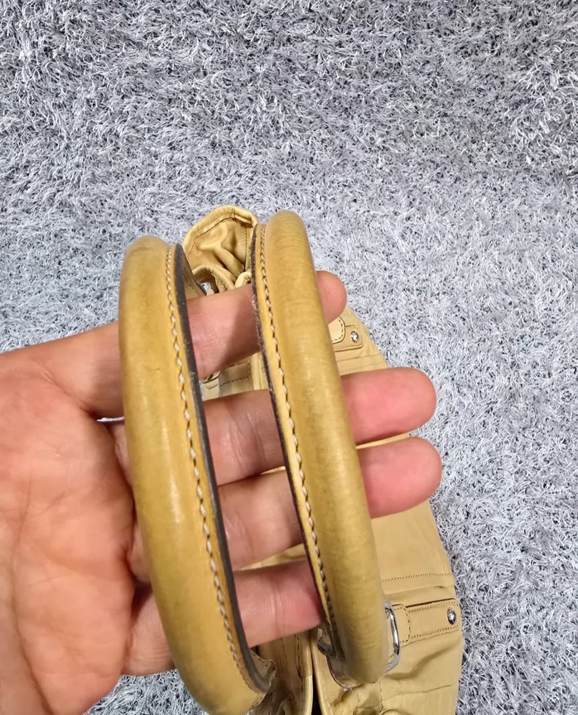 토즈 레더 숄더백 상품이미지7