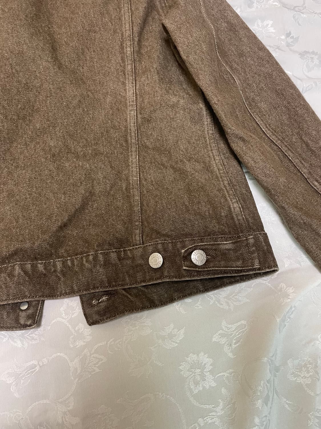 90~00’s helmut lang classicdenim trucker 상품이미지3