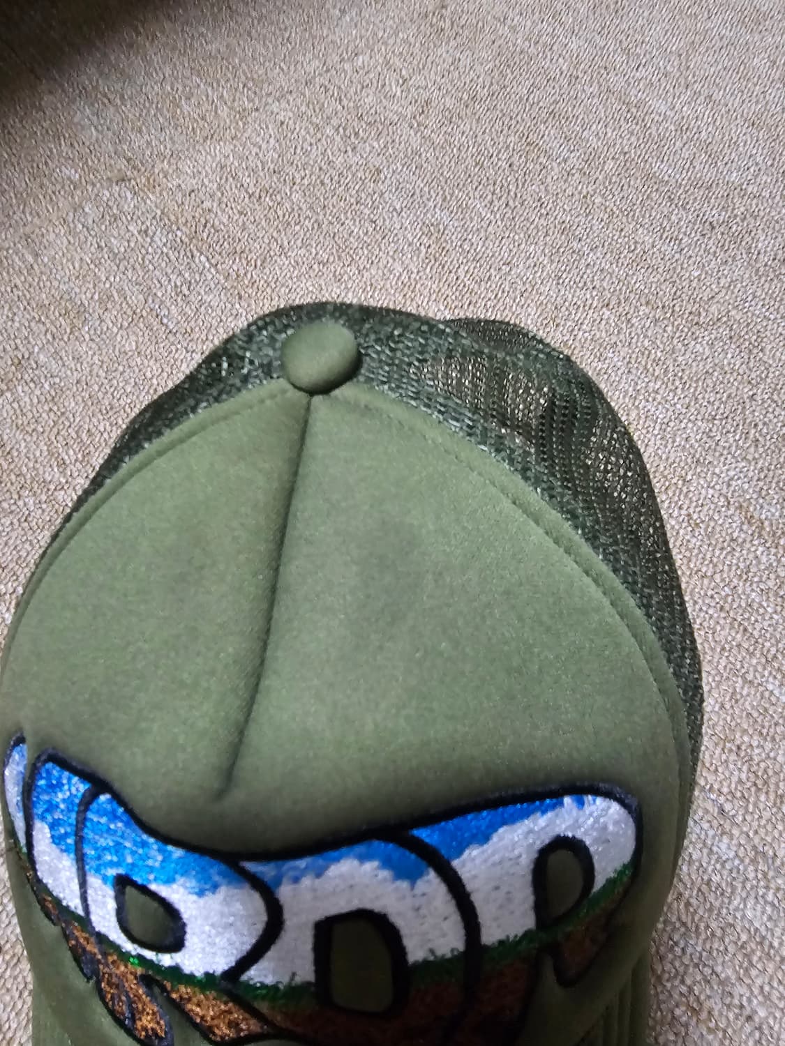 who decides war 트러커 햇 상품이미지2