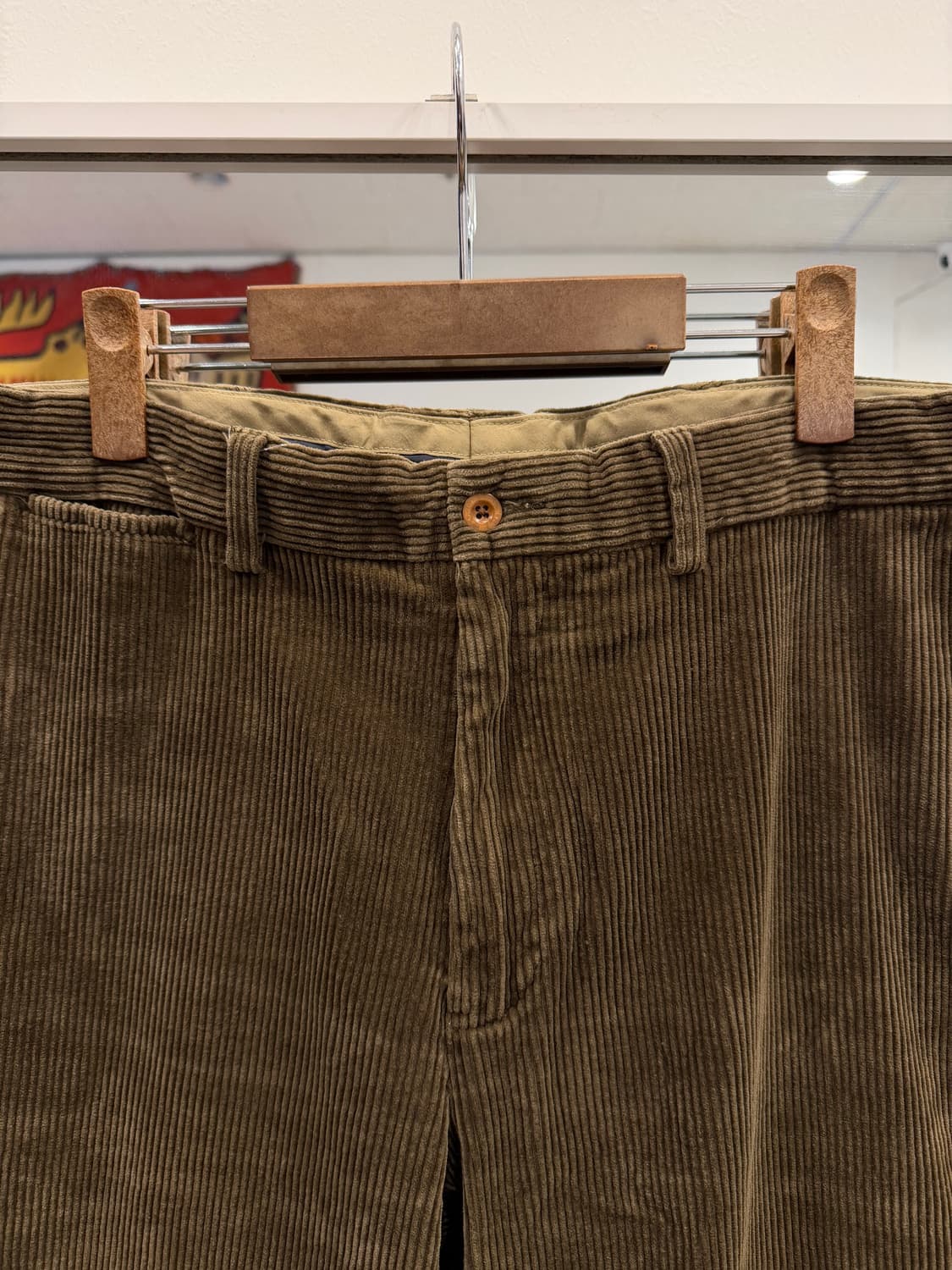 Polo ralph lauren 폴로 랄프로렌 코듀로이 팬츠 (36) 상품이미지3