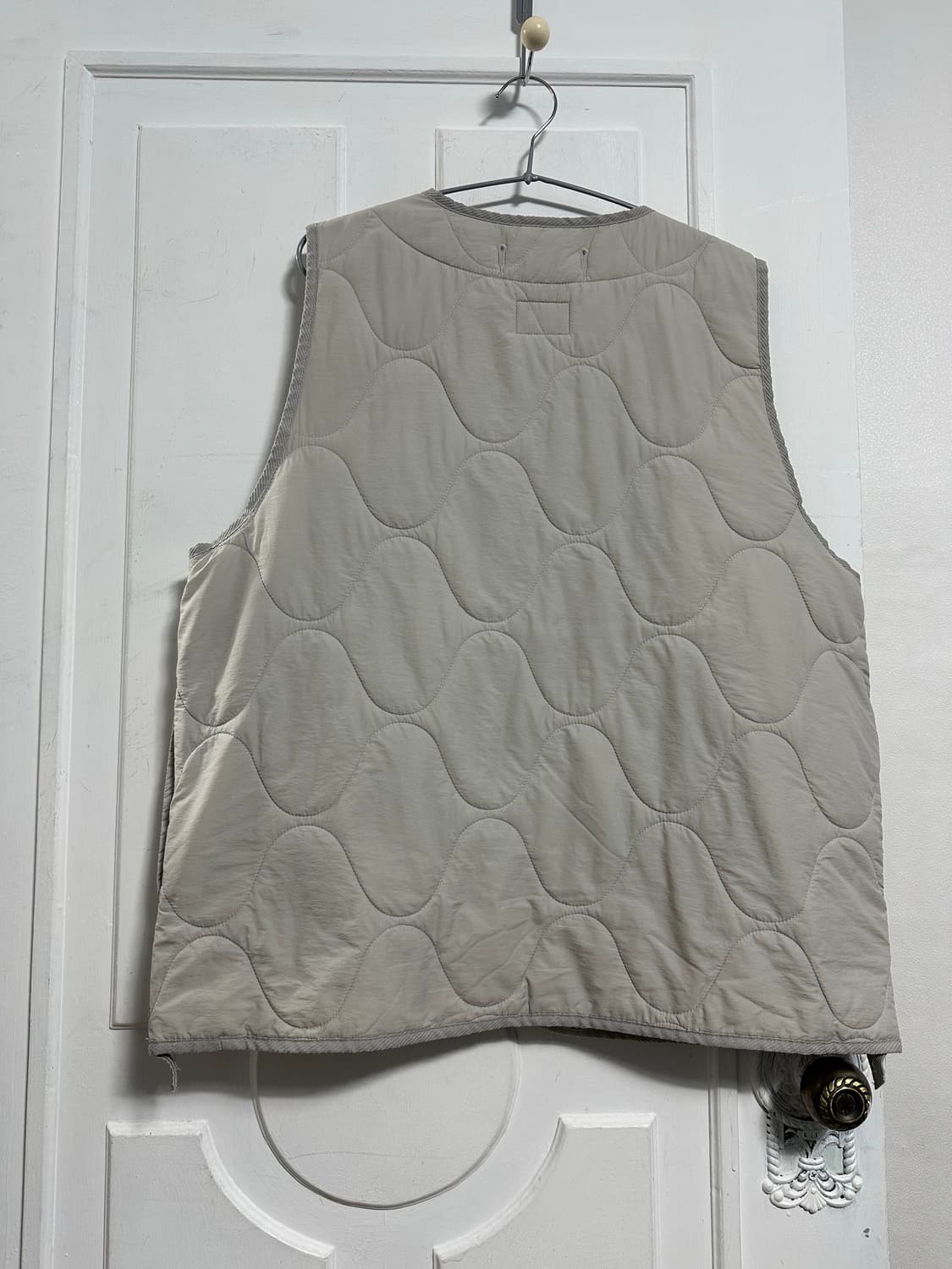 나이키 우븐 인슐레이티드 밀리터리 베스트 상품이미지2