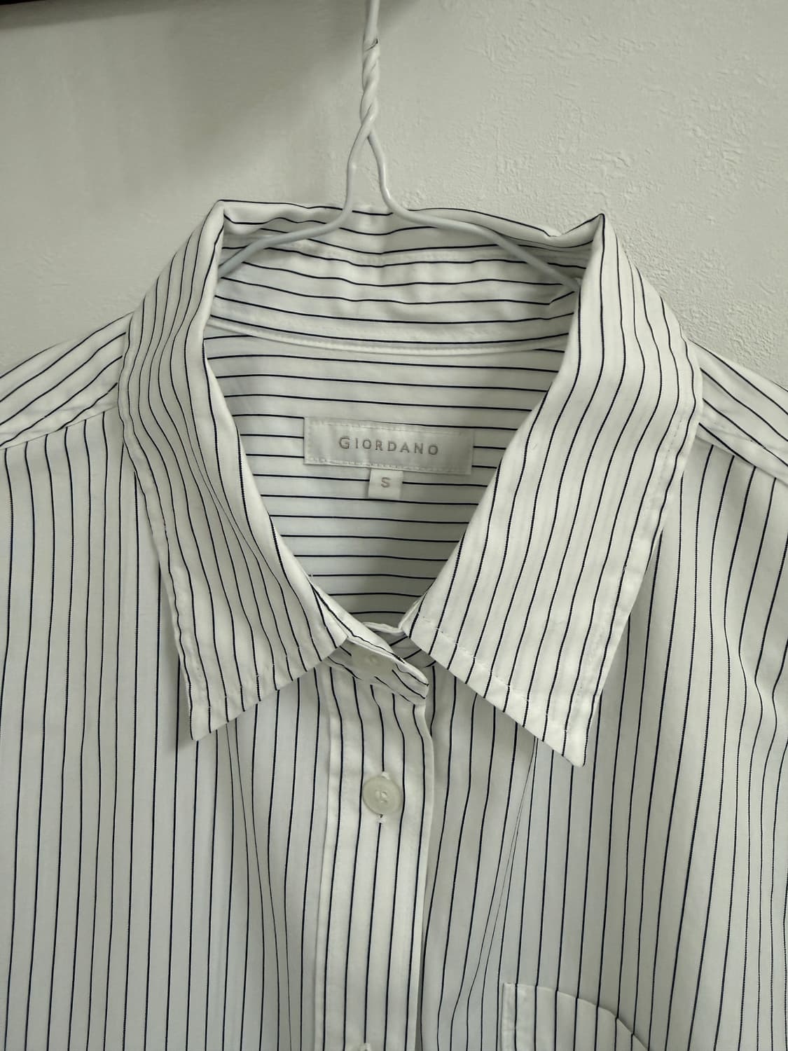 지오다노 스프라이트 셔츠  상품이미지3