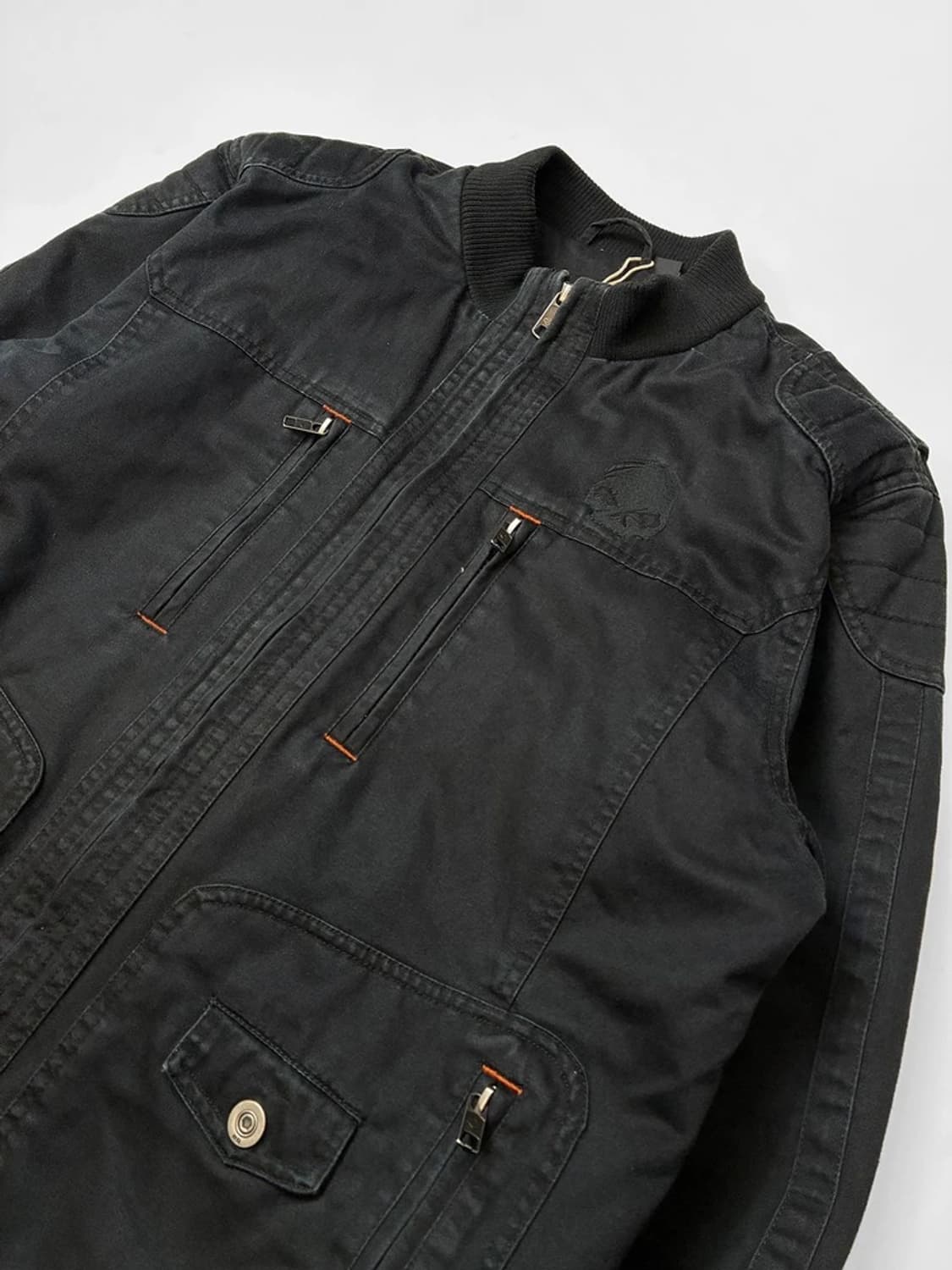 할리데이비슨 투웨이 테크니컬 탱커 자켓 PN5042 상품이미지3