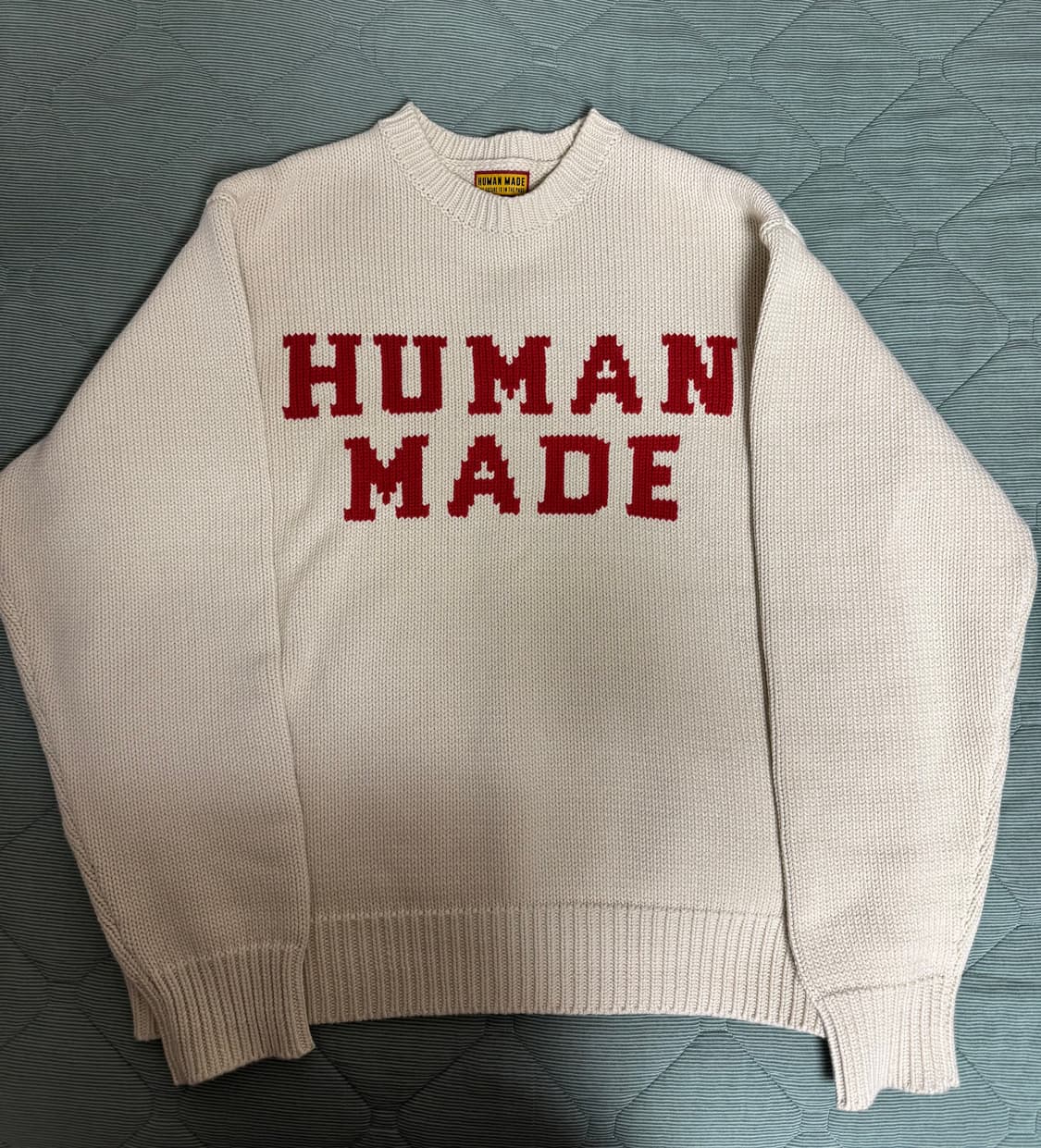 [L]휴먼메이드 니트 상품이미지2