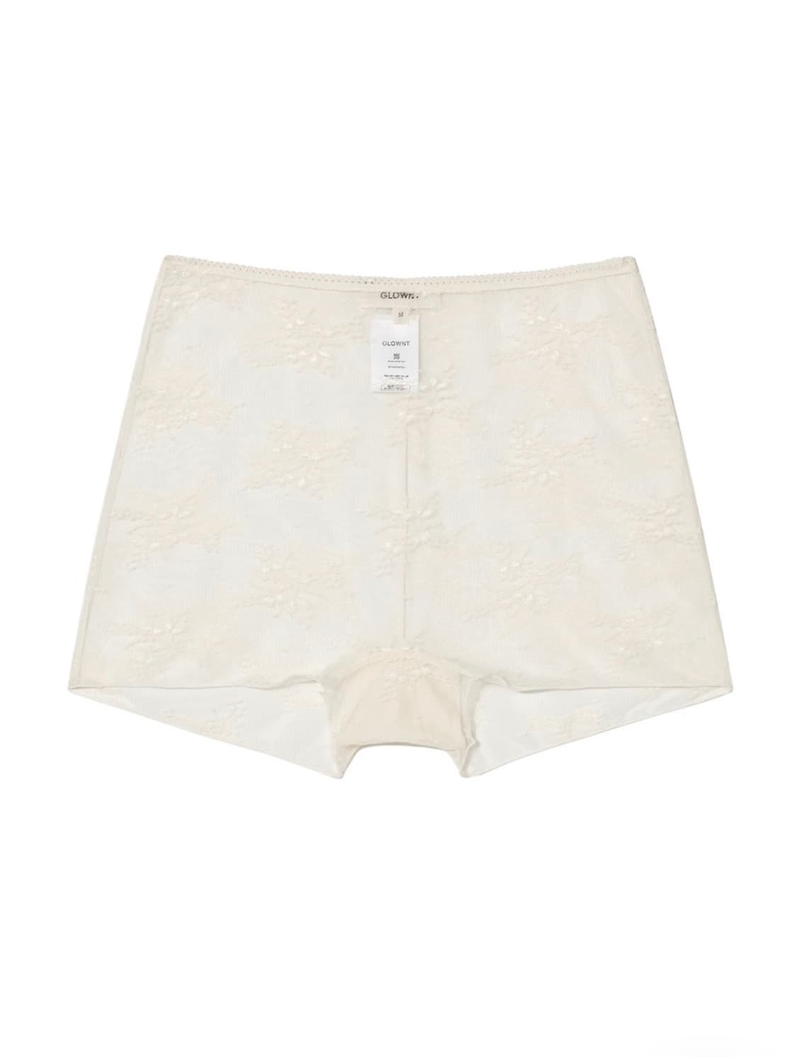 글로니(glowny) POLLY LACE BOYSHORTS 폴리 레이스 상품이미지1
