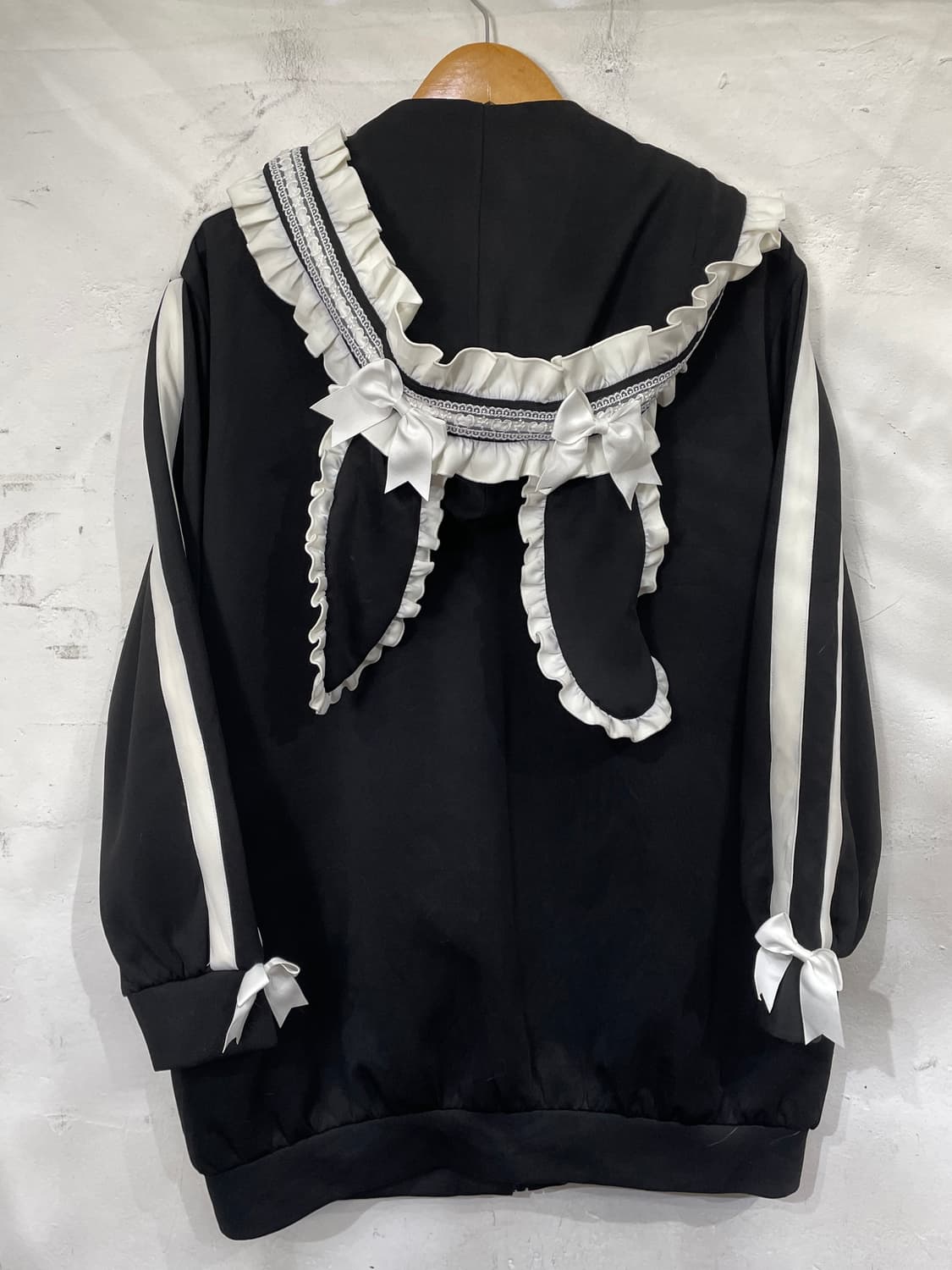 Dear my kiko 양산형 지뢰계 바니 토끼 맨헤라 져지  상품이미지8