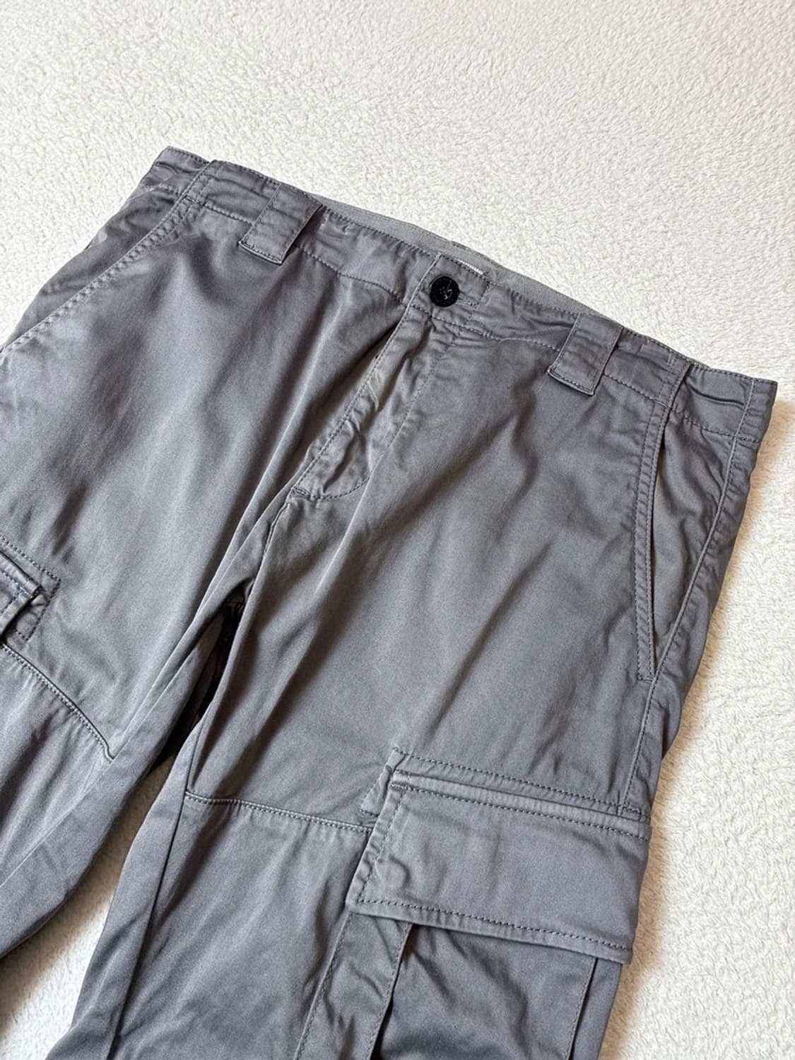 CP 컴퍼니 메탈릭 고글 카고 팬츠 PN7405 상품이미지2