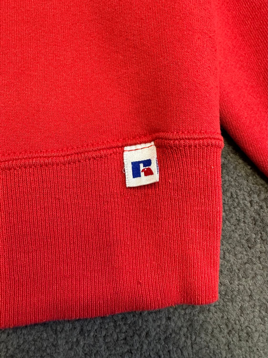 Russell Athletic 신시내티 맨투맨 L 상품이미지5