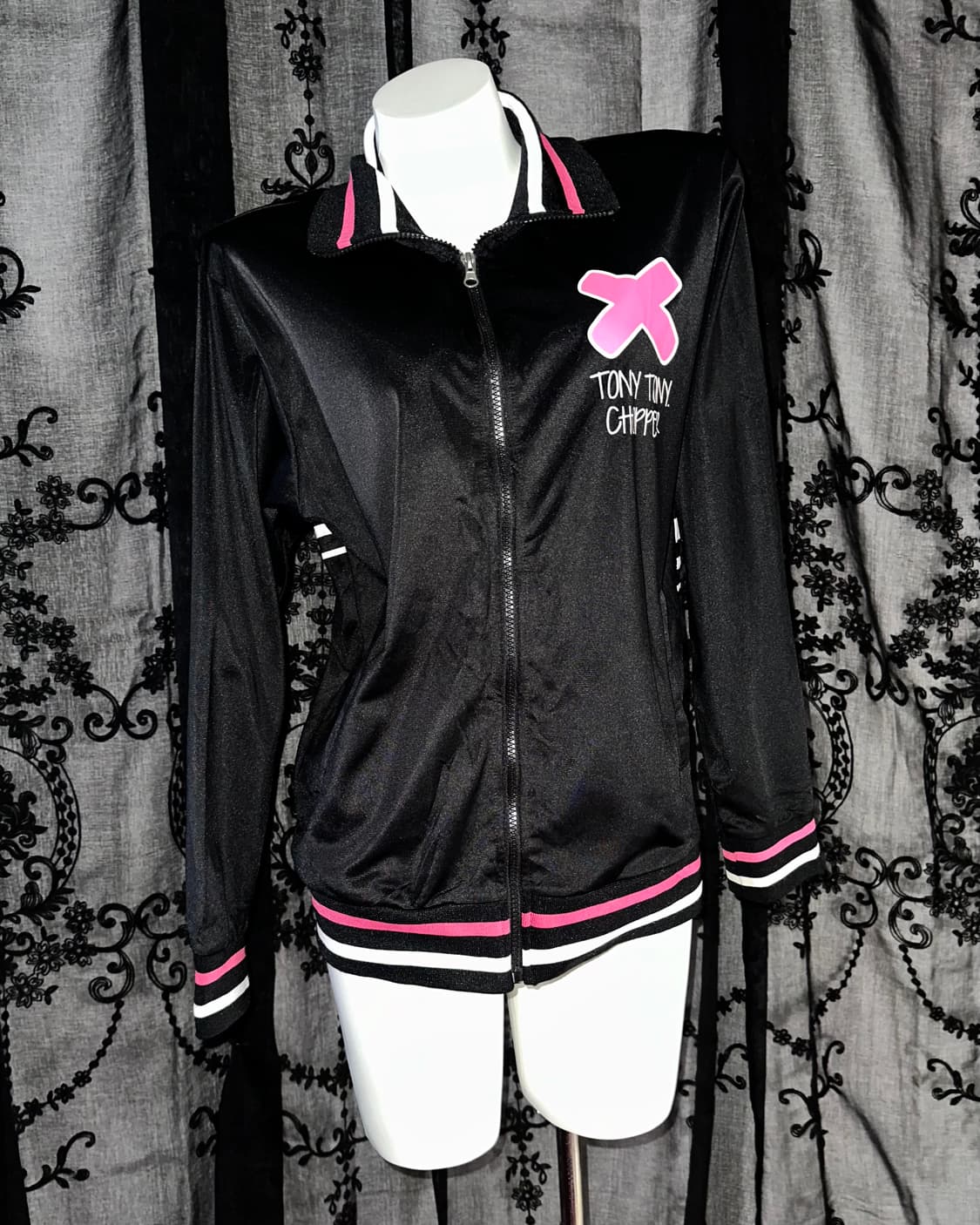 Pink Chopa Track Zip-U 상품이미지3