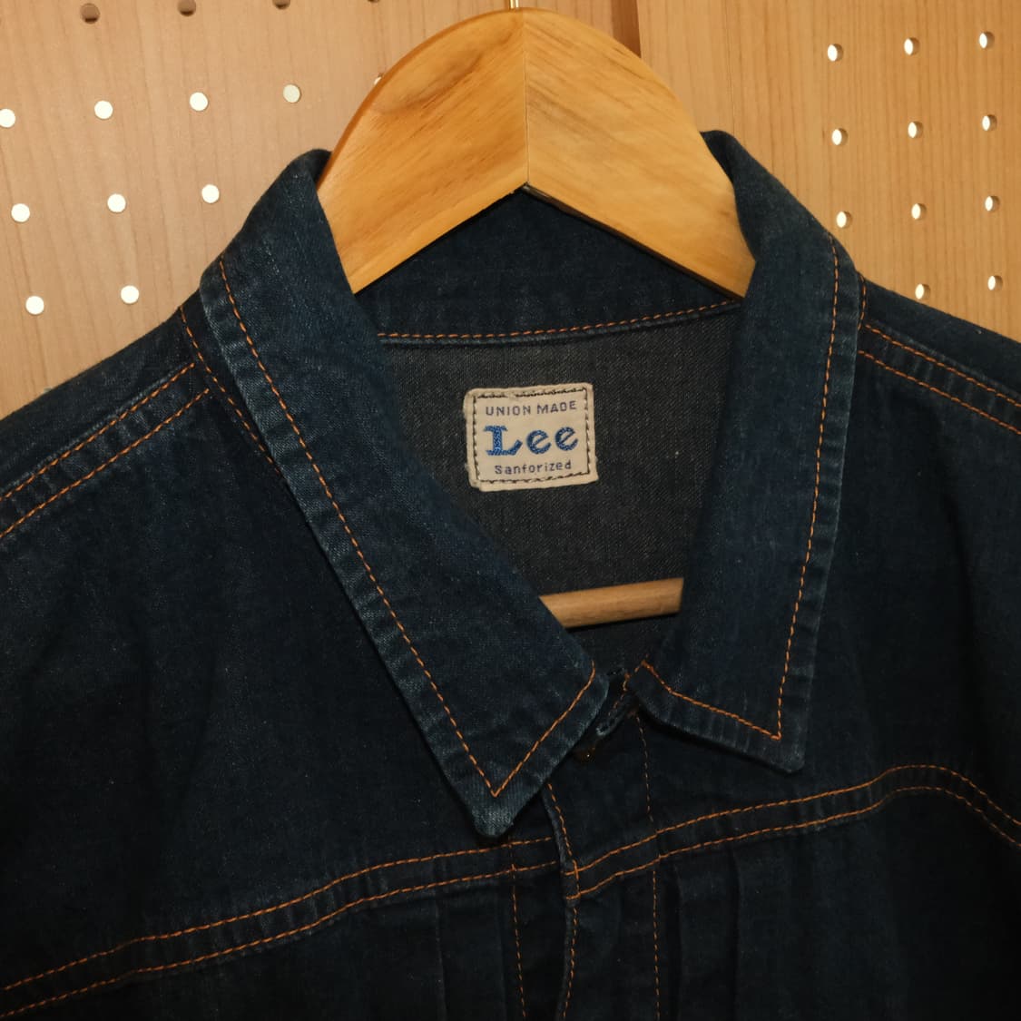 lee 데님 자켓 상품이미지2
