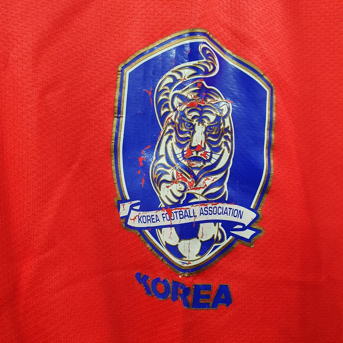 XL 나이키 대한민국 축구 국가대표 박주영 반팔 유니폼 상품이미지3