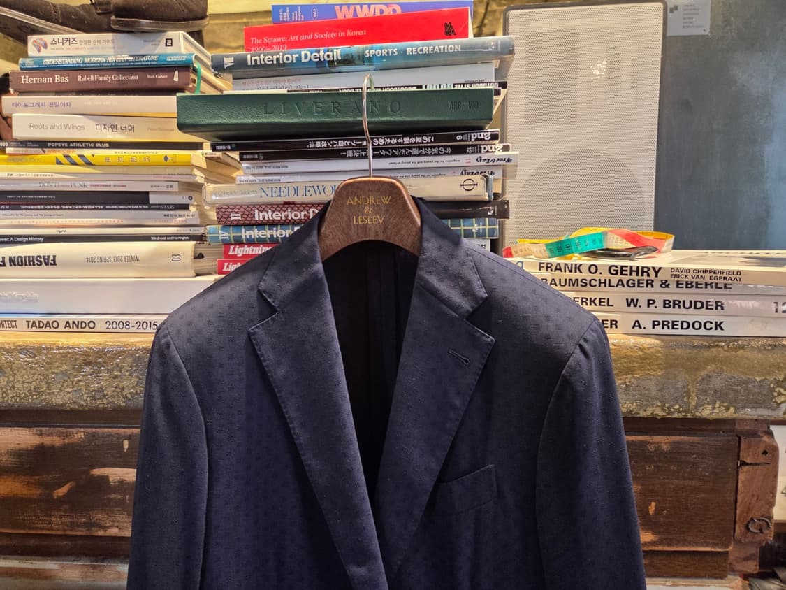 라르디니 자켓 상품이미지9