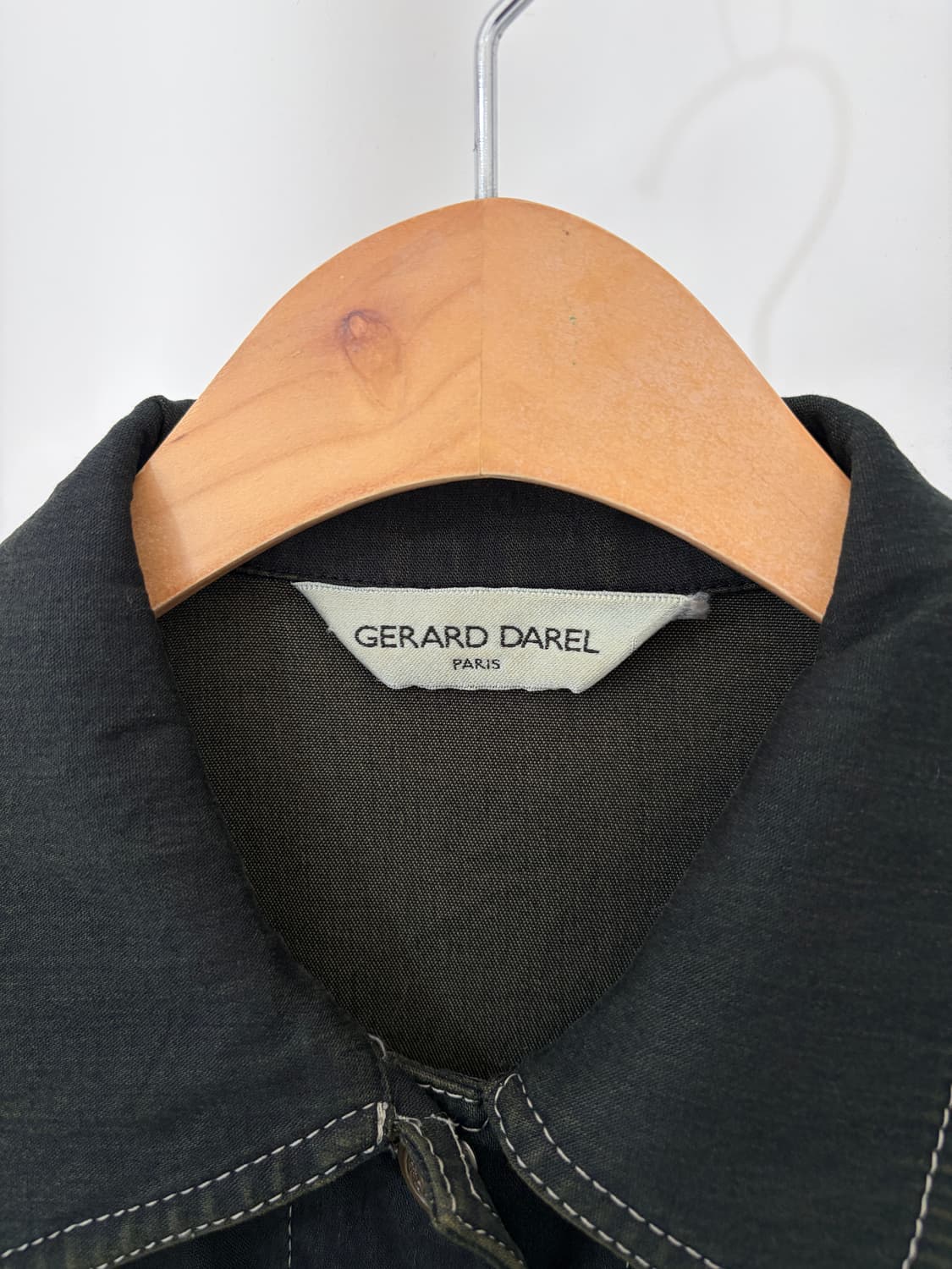 GERARD DAREL PARIS trucker jacket  상품이미지6