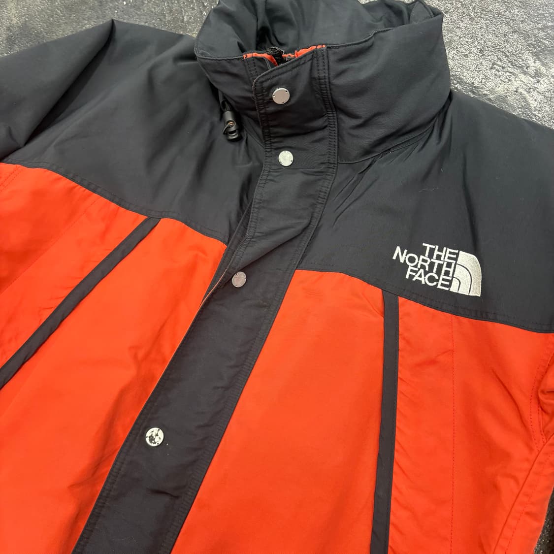 (100)90s노스페이스dermizax자켓 상품이미지3