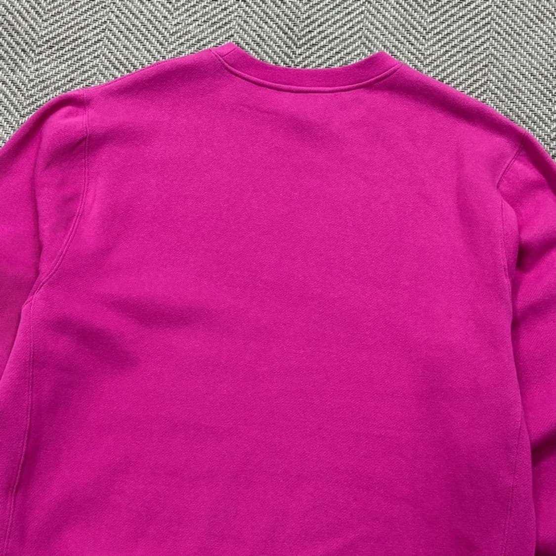 나이키 베이직 로고 맨투맨 v2433 상품이미지4