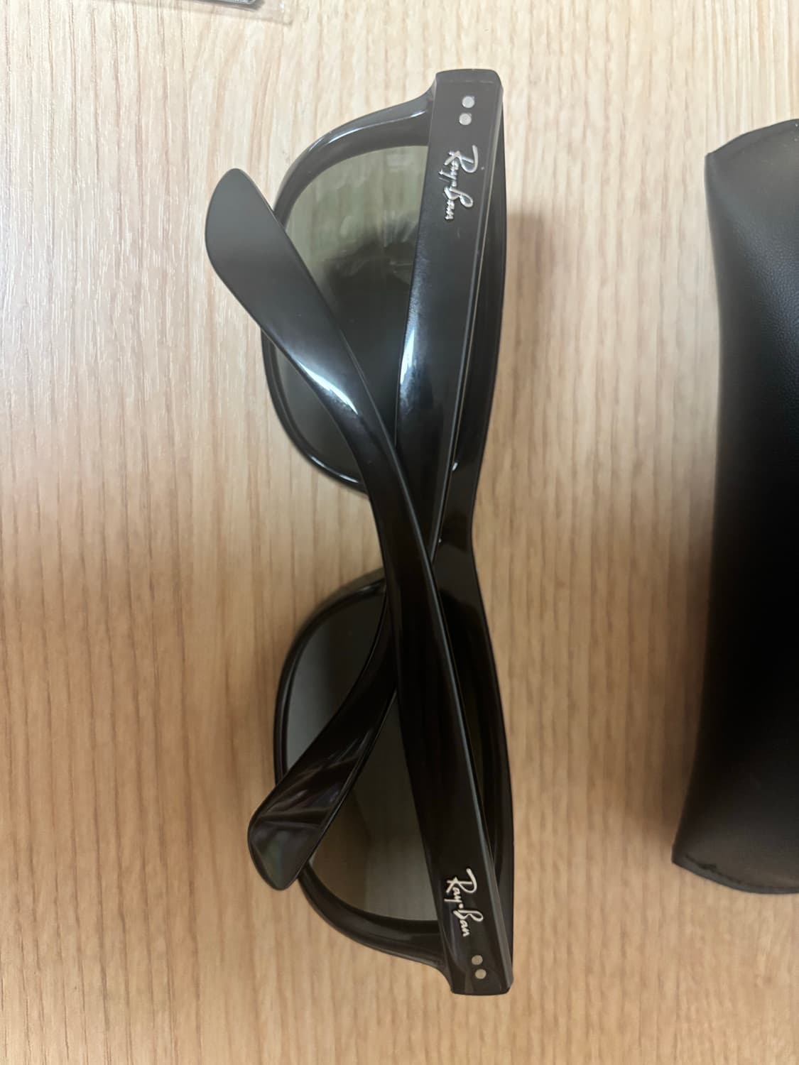 레이벤 발로라마 (정품)사이즈62 새상품 상품이미지3