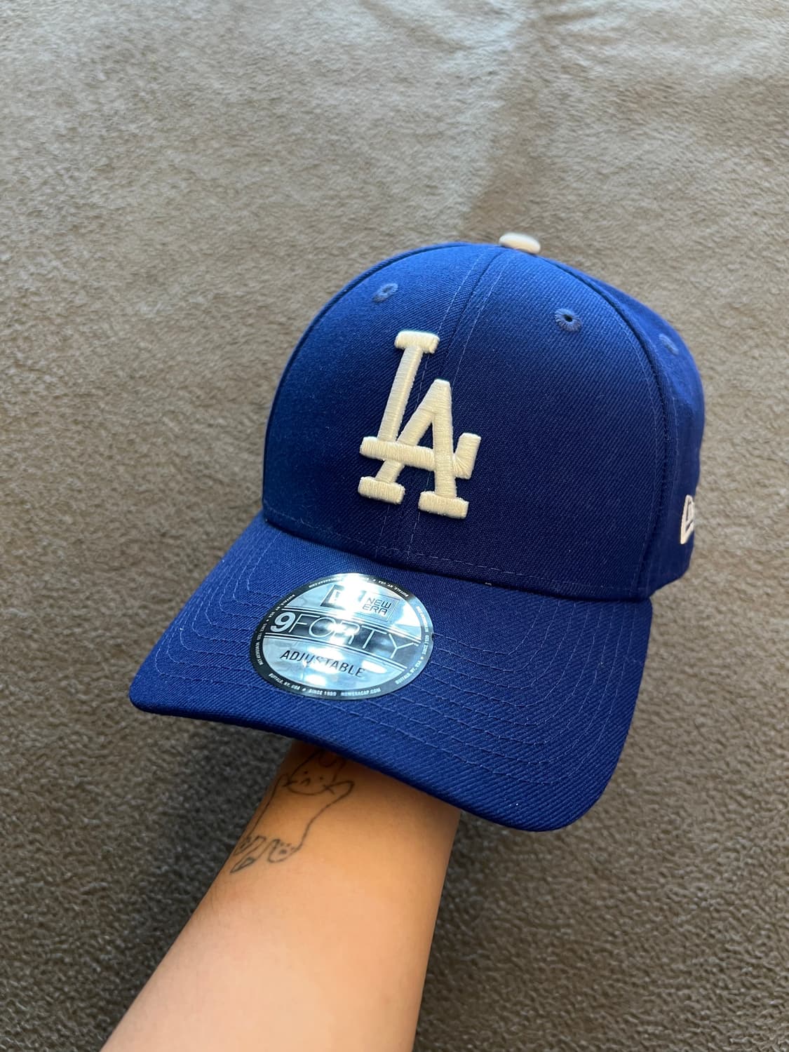 뉴에라 LA 미시착 캡 처분  상품이미지1