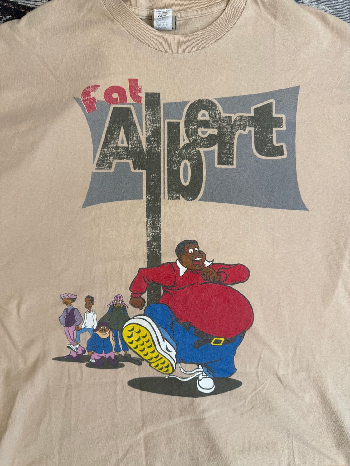 2000s 팻 알버트 빈티지 티셔츠  상품이미지2