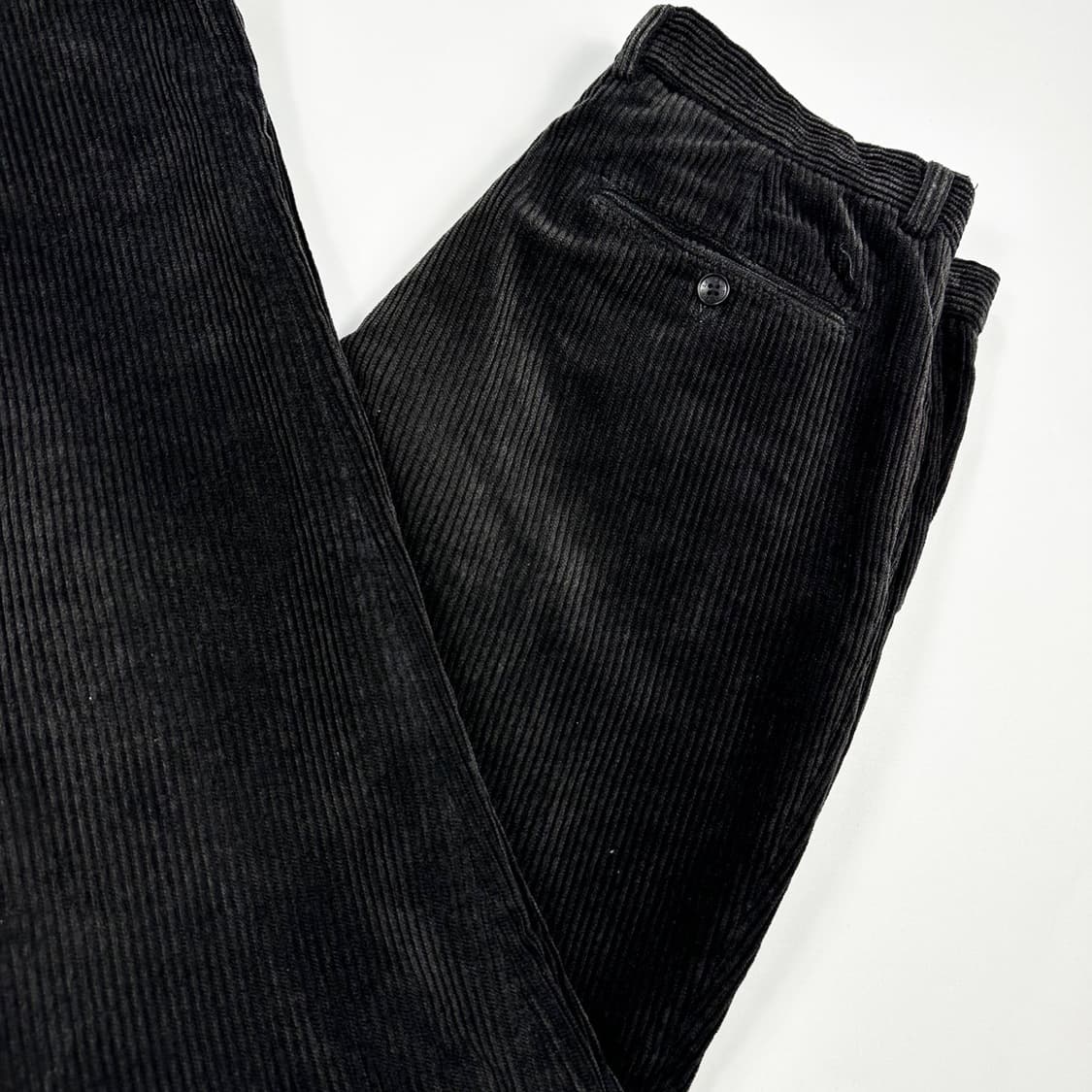 입생로랑 레트로 일자 코듀로이 팬츠 (32인치) 상품이미지1