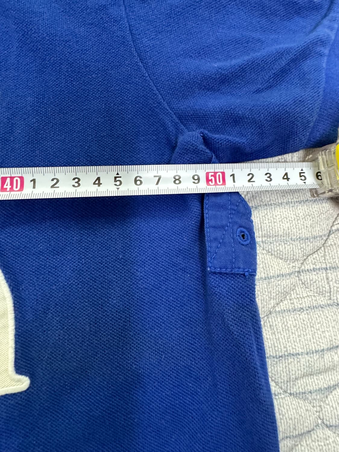 폴로 랄프로렌 이탈리아 빅포티 치프키프 상품이미지5